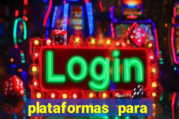 plataformas para ganhar dinheiro jogando